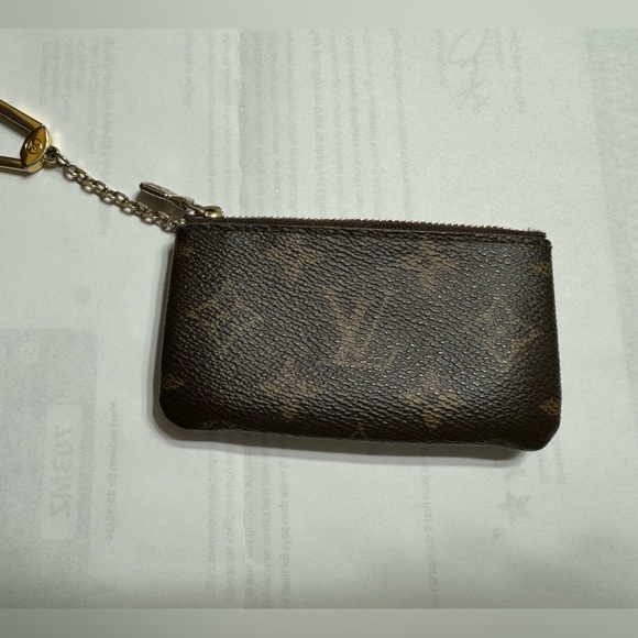 Louis Vuitton Accessories - Louis Vuitton Monogram Key Pouch